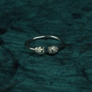 Duet Delight Ring