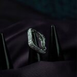 Moissanite Ring