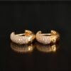 Starlit Hoop Earrings