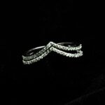 Majestic Crown Ring