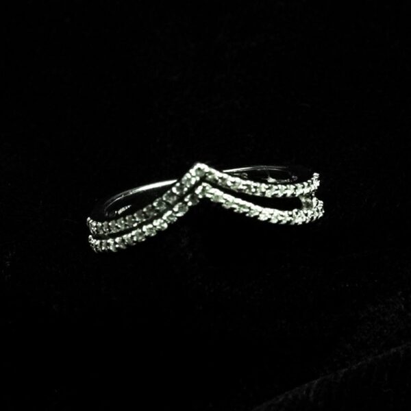Majestic Crown Ring