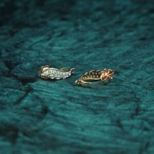 Iconic Stud Earrings