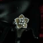 Majestic Crown Ring