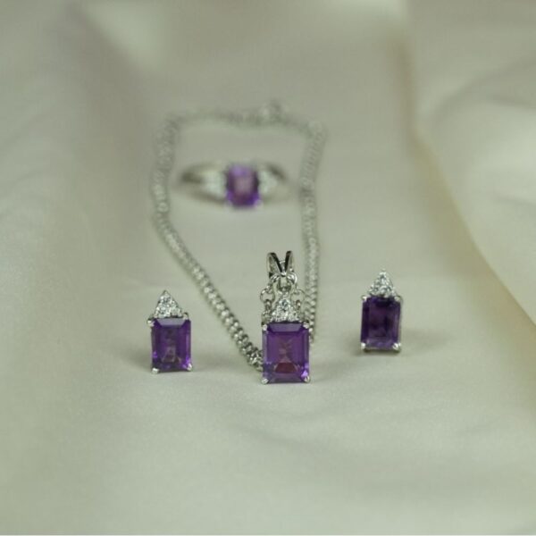 Natural Amethyst