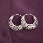 The Muses Circlet Earrings