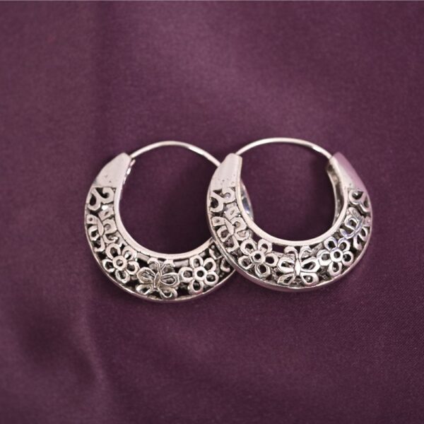 The Muses Circlet Earrings