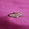 Glimpse of Glamour Ring