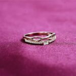 Glimpse of Glamour Ring