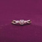 Unity Embrace Zircon Ring