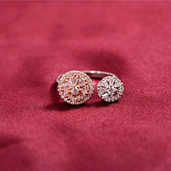 Celestial Harmony Ring