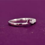 Cherished Love Token Ring