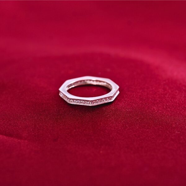 Six-Sided Sparkle Band