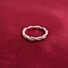 Twisting Whirlwind Ring