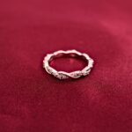 Twisting Whirlwind Ring