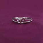 Heart to Heart Harmony Ring