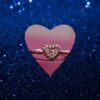 U & Me Forever Ring