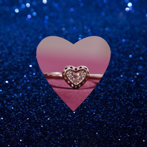 U & Me Forever Ring
