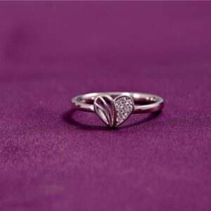 The Heartstrings Unite Ring
