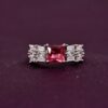 Crimson Dreams Alight Ring