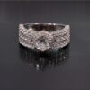 Starry Cascade Ring