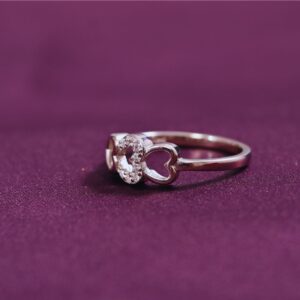 The Sweethearts Love Ring