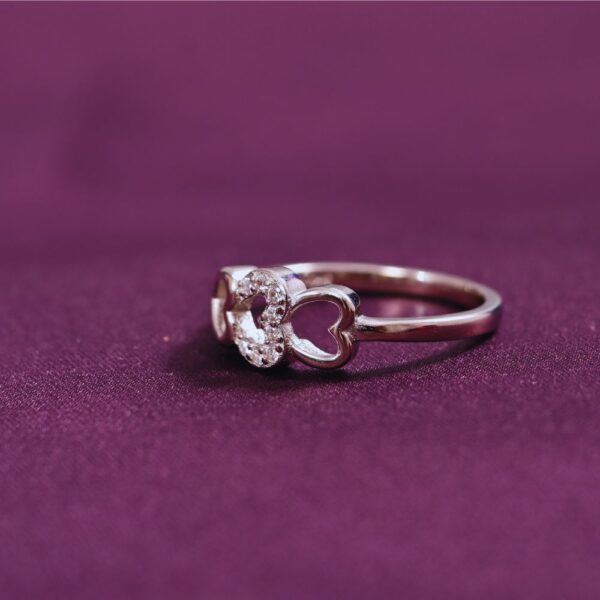 The Sweethearts Love Ring