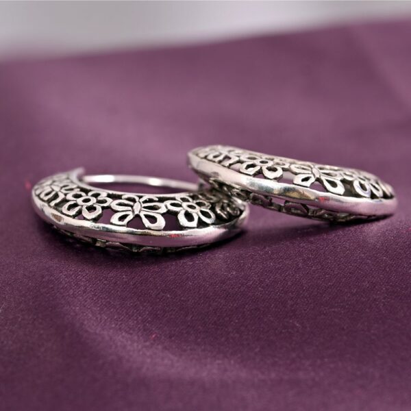 The Muses Circlet Earrings