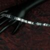 Men's Jewelry, oxidized sterling silver jewelry