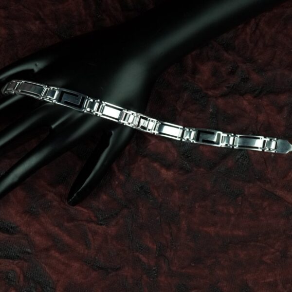 Men's Jewelry, oxidized sterling silver jewelry