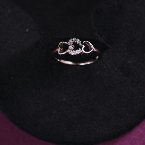 The Sweethearts Love Ring