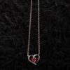 Crimson Reverie Bracelet