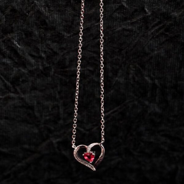 Crimson Reverie Bracelet