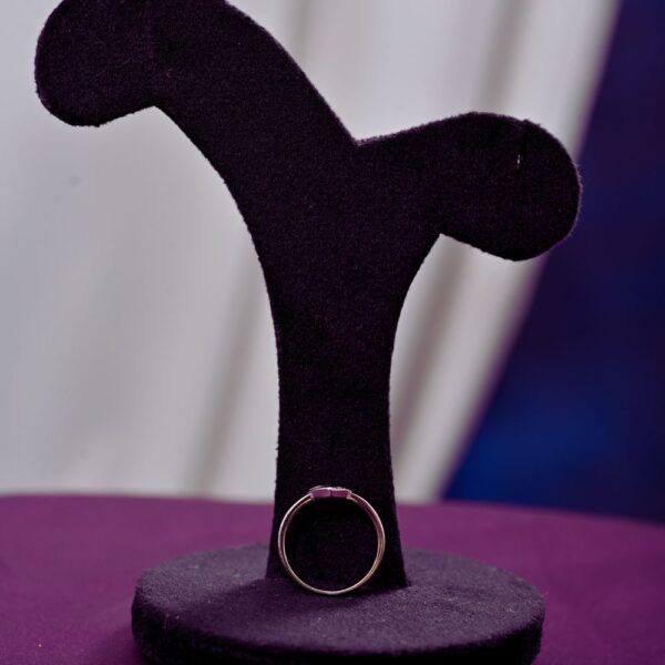 The Heartstrings Unite Ring