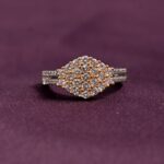 Enchanted Floral Euphoria Ring