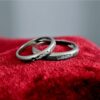 Magically Mystic Heart Beats couple rings