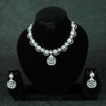 Blossoms in Crescent Embrace Set