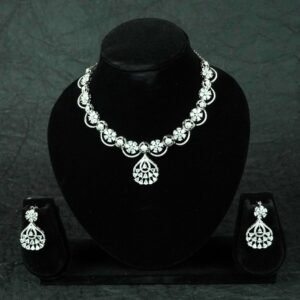 Blossoms in Crescent Embrace Set